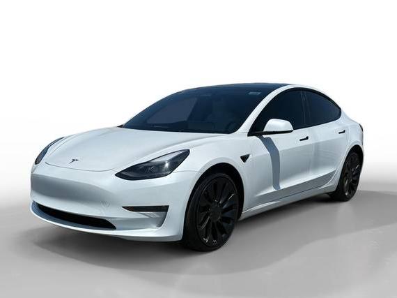 TESLA MODEL 3 2023 5YJ3E1EC9PF551109 image